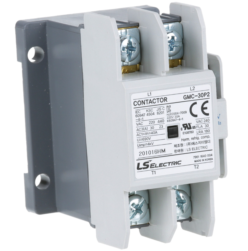 Turbo Air 30281H0350 Refrigerator Contactor 110V