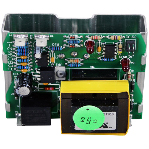Southbend 1175024 Oven Control Board W/Potentiometer & Bracket