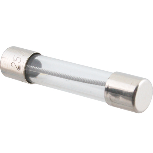 Hobart FE022-29 Fuse, 1A 250V, Pack/5 , 1/4" X 1-1/4"