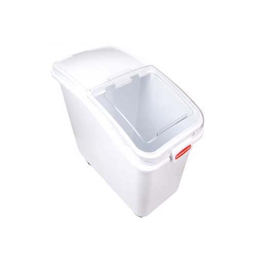 Rubbermaid RBMDFG360288WHT Ingredient Bin 26