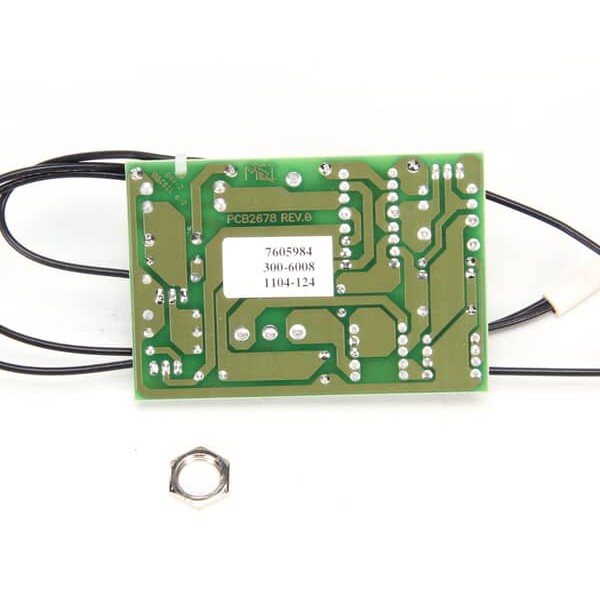 Toastmaster - See Middleby Marshall 2J7605984 Timer Control Board