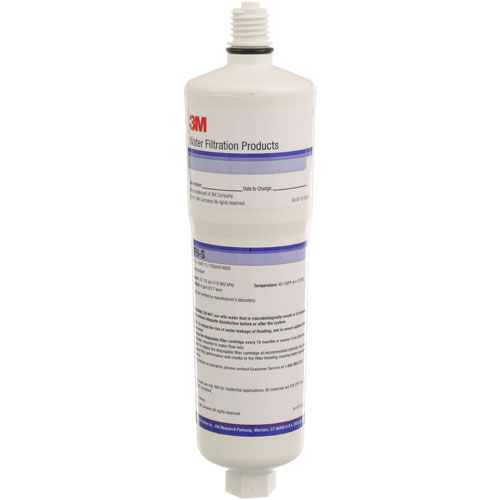 Cuno CUHF-8S HF8-S Scale Inhibitor Cartridge 8-7/8", 6 GPM