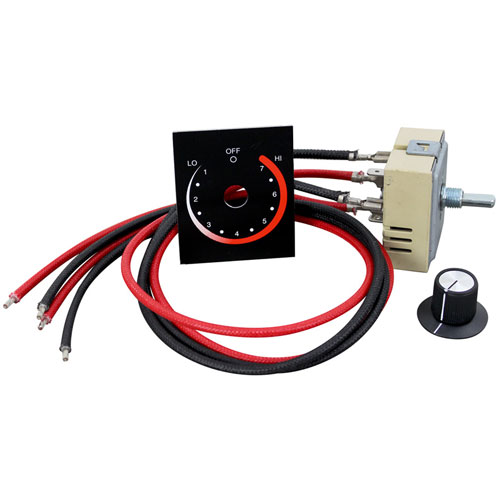 Hatco 02-19-017-00 Infinite Control Switch Kit 208V, 15 AMP