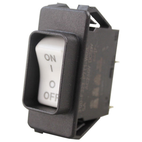 Pitco PTPP10460 SPST Fryerv Circuit Breaker W/ 2 Terminals, 8AMP, 250VAC