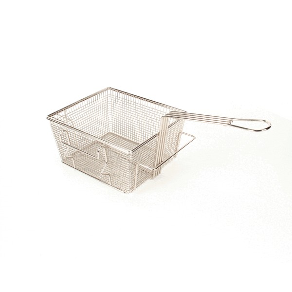 Star Mfg Y1660 Fryer Basket 10"L X 8-3/4"W X 5-1/4"H Left Hook