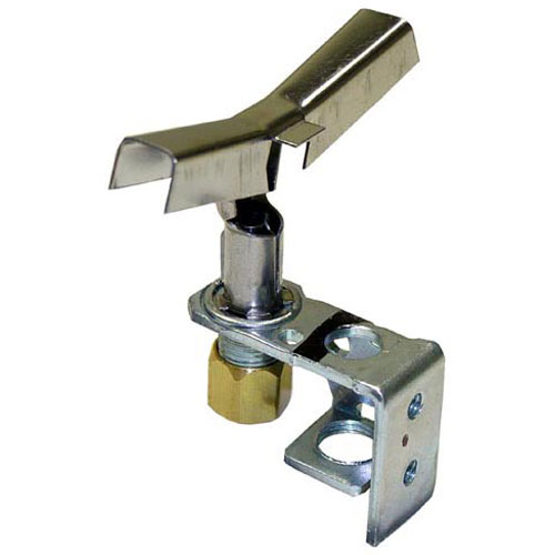 Garland 2206400 Oven Pilot Burner 1/4"Tube Size