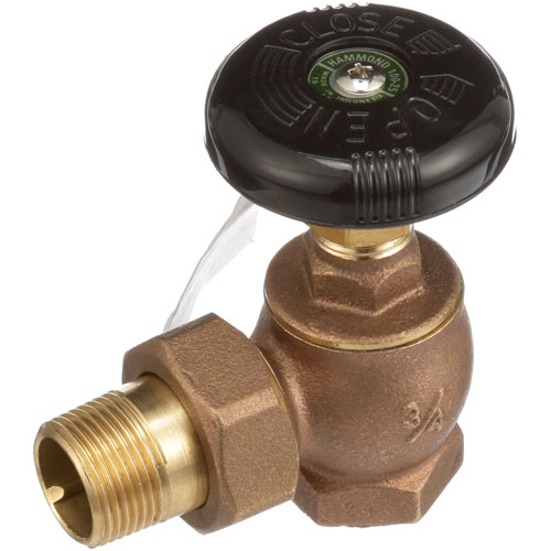 Blodgett 40609 Steam Control Valve 3/4"