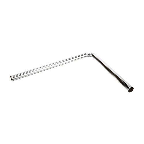 T&S Brass TS11355-45 1-1/4" Waist Drain Overflow Elbow