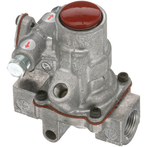 Hobart 497122-1 Gas Griddle Pilot Safety Valve Baso 3/4" FPT LP 10"WC