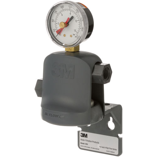 Cuno 6213003 Filter Head W/Valve