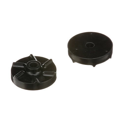 Impeller Low Fin/Foam, B Lack 1-7/8"od, F/ Dispen For Allpoints - Part# 8017496