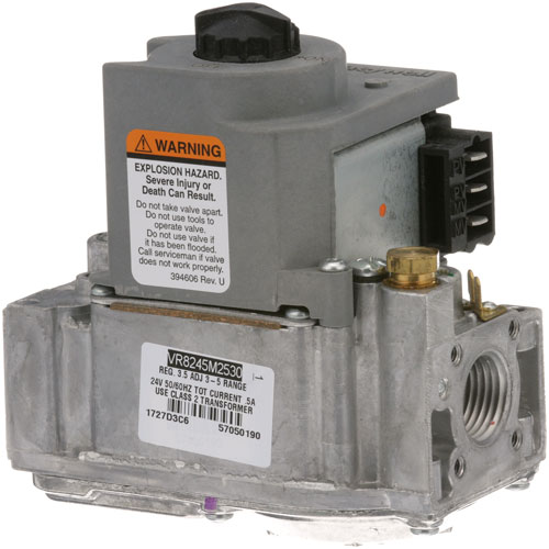 Blodgett BL30220 Gas Control Valve NAT/LP 1/2" FPT 24V