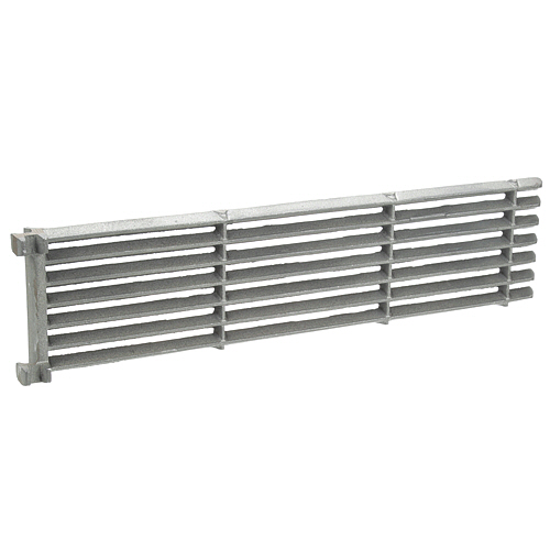 Vulcan Hart VH710424 Grill Cast Iron Slanted Top Grate 20-3/4" X  5-1/2"