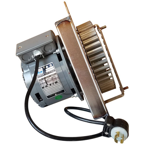 Motor Assembly For Jade Range - Part# 2500135021