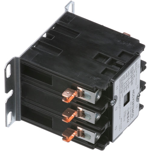 Hobart 411497-000C7 Contactor 3 Pole 40/50A 120V