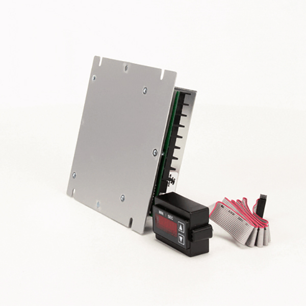 Middleby Marshall 45133 Oven Speed Control Board W/Remote Digital Display 5-3/8" X 5-1/2"