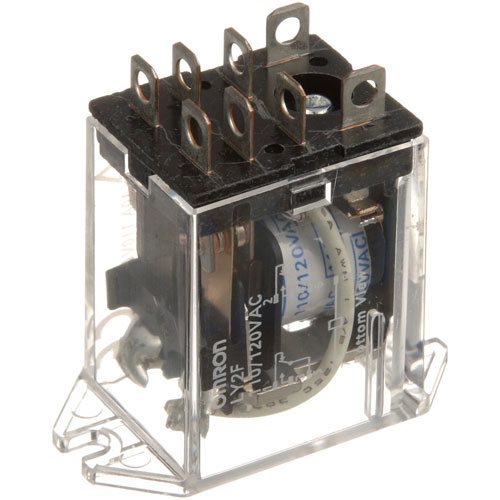 Vulcan Hart VH416535-00006 Relay 10 AMPS 110/120V