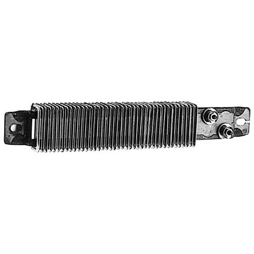 Seco 2011 Finned strip Heater 120V  750W   12" X 2"