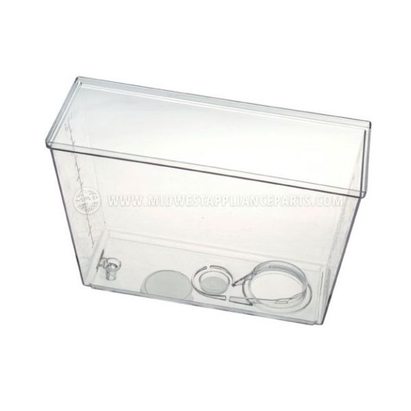 Bowl,Single (5 Gallon) For Jet Spray - Part# S6562 (Oem)
