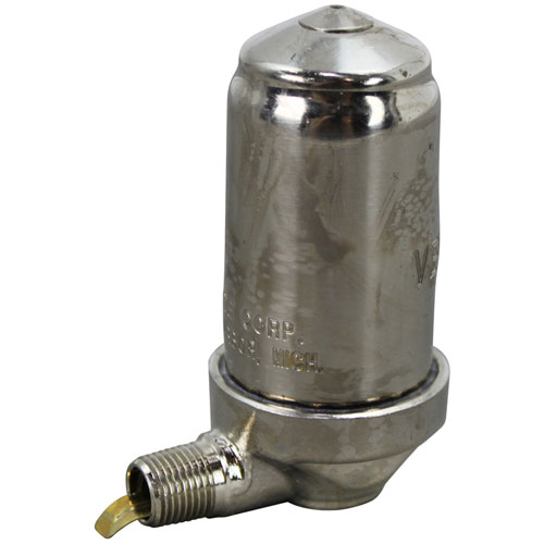 Cleveland 22140 1/8" Mpt Air Vent W/ Side Mount