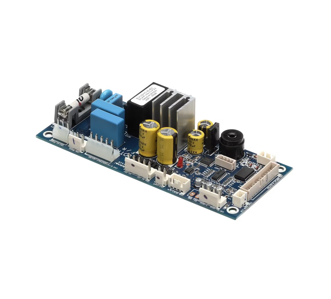 Norlake 161833 Control Board Assembly F23 C101-19A-040