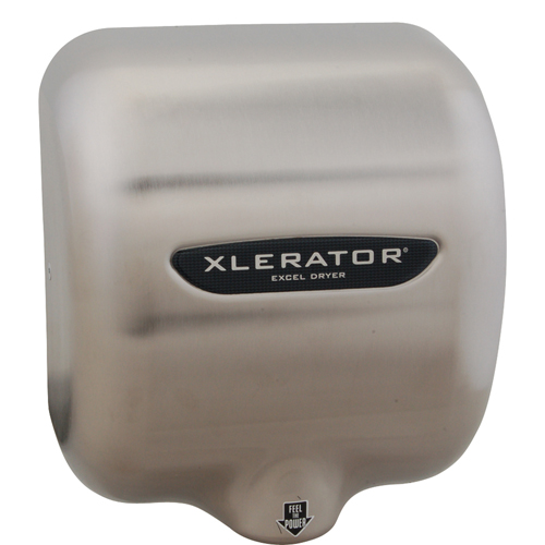 Excel  XL-SB1.1N110/120V Dryer Hand S/S NO-Touch 120V