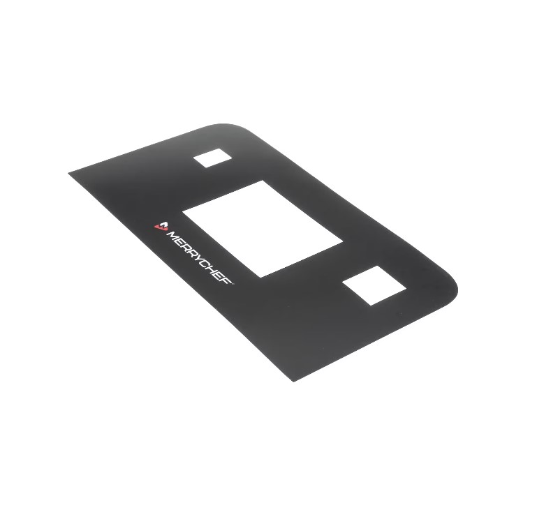 MERRYCHEF DC0245 Control Panel Overlay S36-269