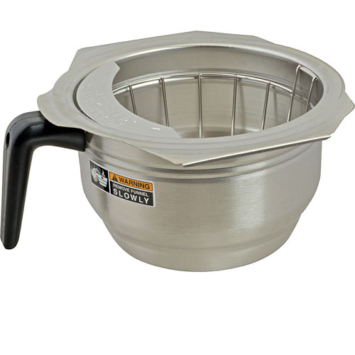 Bunn BU34559.0003 Brew Basket (Stainless Steel)