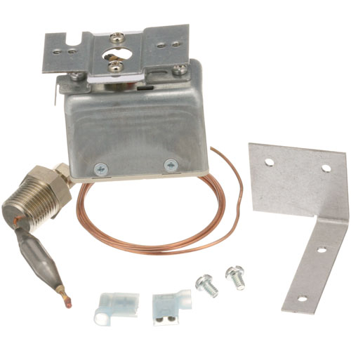 Hobart 8504291 Safety Thermostat 3/8" X 2"