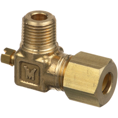 Hobart 404193-00001 Pilot Valve 1/8" MPT X 1/4" CCT