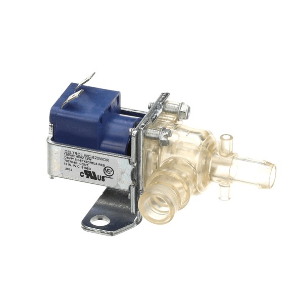 Curtis WC37122 Dump Valve 3/8" Hose 120V