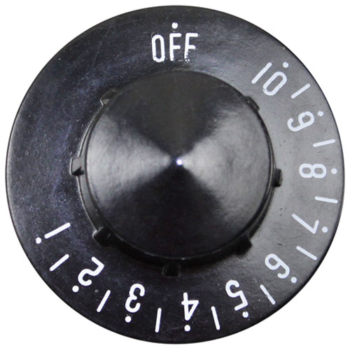 Groen GR012314 Thermostat/Infinite Switch Knob, 2-1/4" DIA