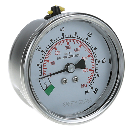 Accutemp AC-4967-1 Pressure Gauge