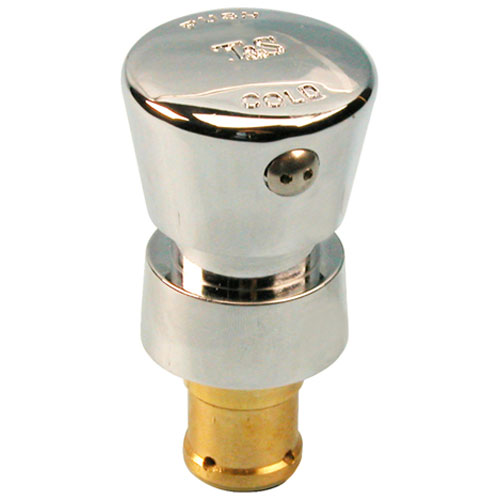 T&S Brass TS238A-H Slow Close Stem ,Hot,Leadfree