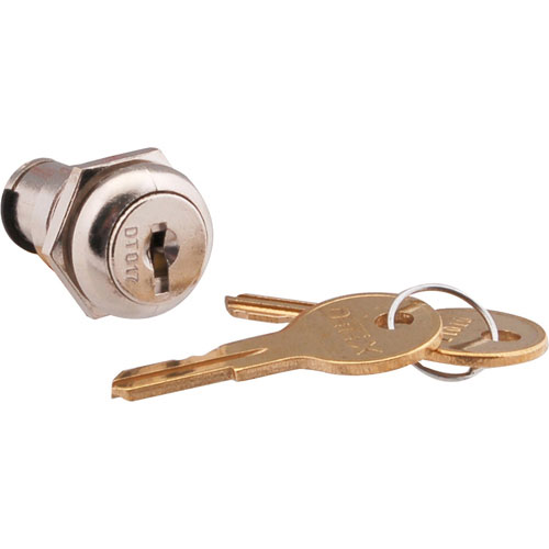 Detex PP5572KEYEDDIFF Detex Lock Cylinder M#ECL230D