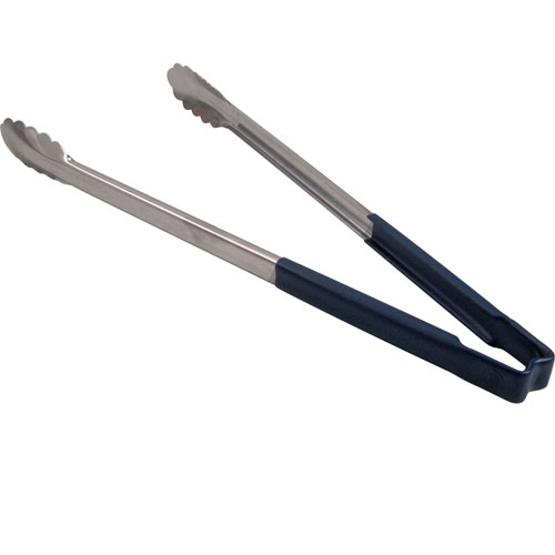 Edlund EDL31614 Scallop Tongs, 16",Blu HDl