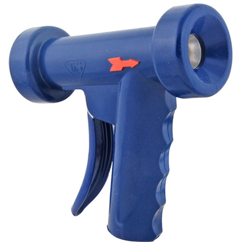 T&S Brass MV-3516-25 Nozzle,Spray , T&S,Alum,Blue