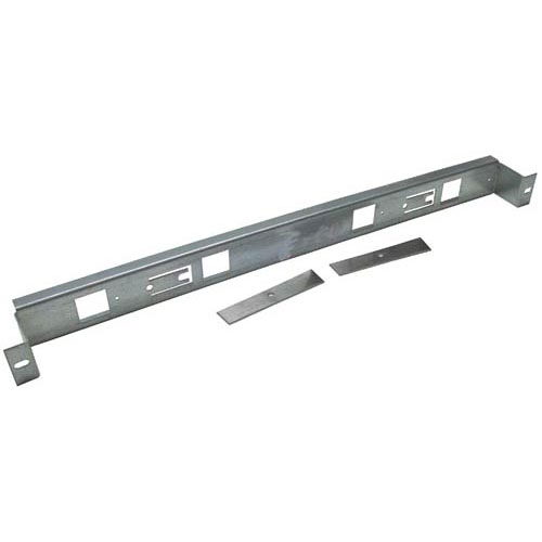 Imperial 30129 Burner Support Bracket W/ 2-Metal Strips 7/8" X 4 3/8"