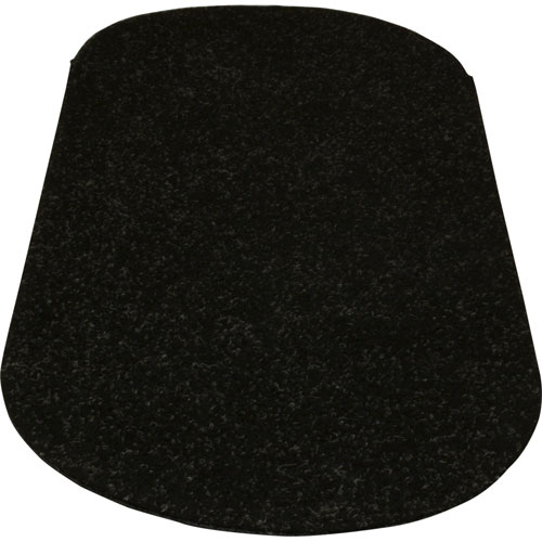 Allpoints 1412238 Hand Dryer Floor Mat