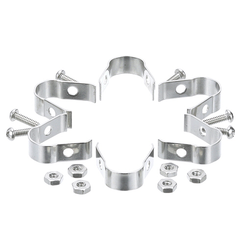 General Electric XNC2X40 Bulb Clamps (Package Of 6)