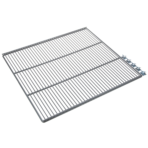 True E222501-040 Wire Shelf, Gray 24-9/16" X 22-3/8"