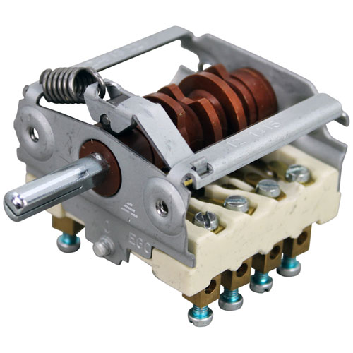 Garland 02667-1 Grill 3-Heat Switch 208/240V