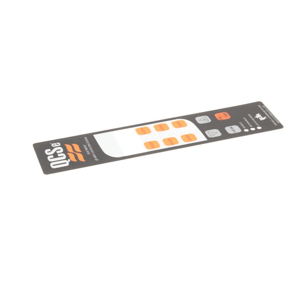 Holman 201813 Control Panel Label QCSE