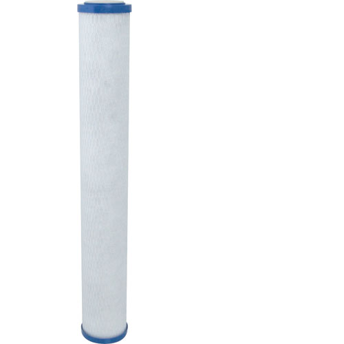 Everpure EV910825 5 Micrn  Carbon Cartridge Filter, 20" Bowls