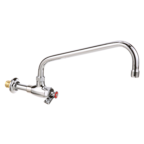 Fisher Manufacturing 91190 Range Faucet Wok 1/2"NPS 16.5"