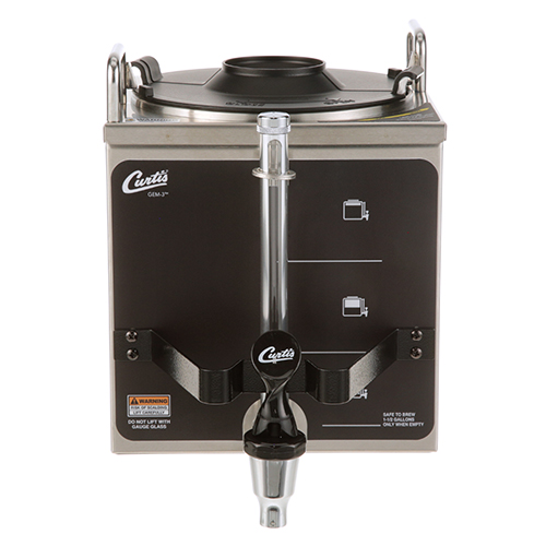 Curtis WCGEM-3 Coffee Satellite Server