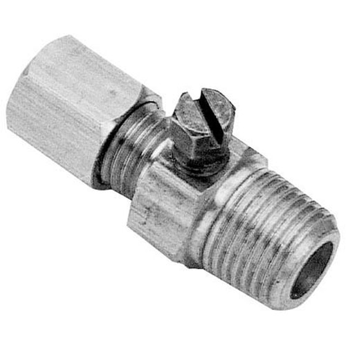Duke 3505 Adjustment Pilot Valve, 1/8" MPT X 3/16" CCT