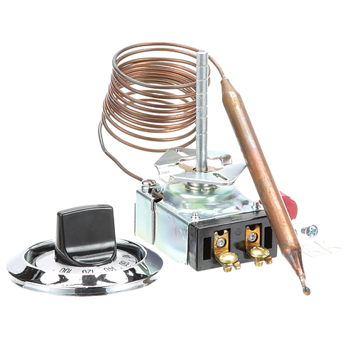 Allpoints 461168 Thermostat Kit SP, 3/8 X 5-5/8, 60