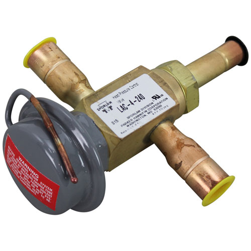 Manitowoc 000000973 Ice Machine Head Pressure Control Valve