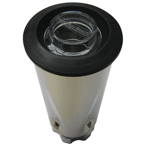 Hamilton Beach 6126-250S Container Assembly - S/S, 32OZ